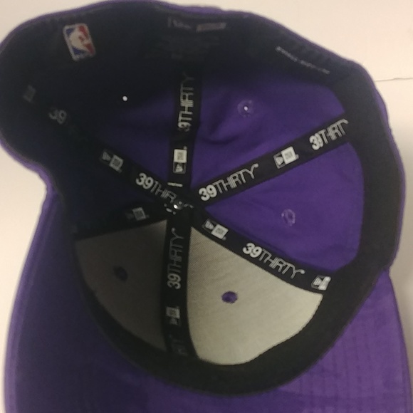 Lakers NBA New Era Hat W Camo Rim - Picture 8 of 12